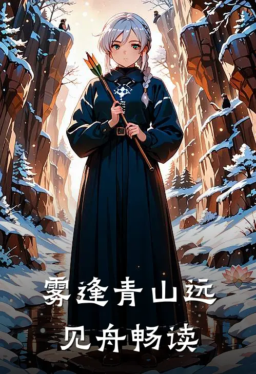 雾逢青山远见舟畅读