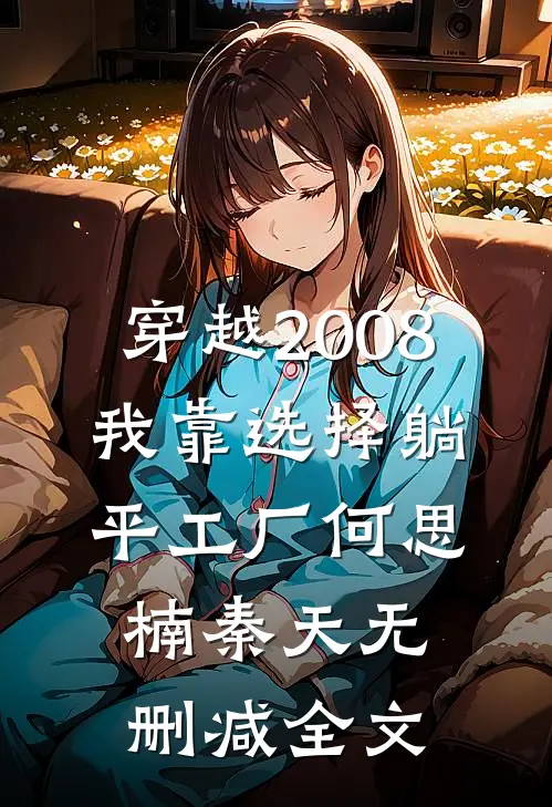 穿越2008，我靠选择躺平工厂何思楠秦天无删减全文