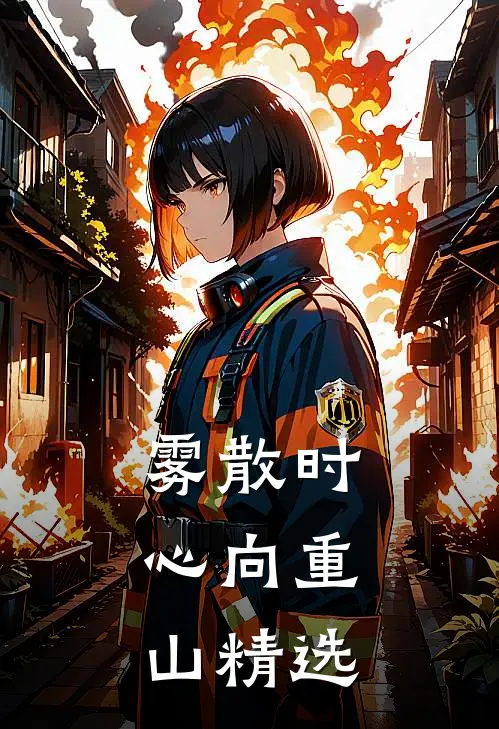 雾散时，心向重山精选