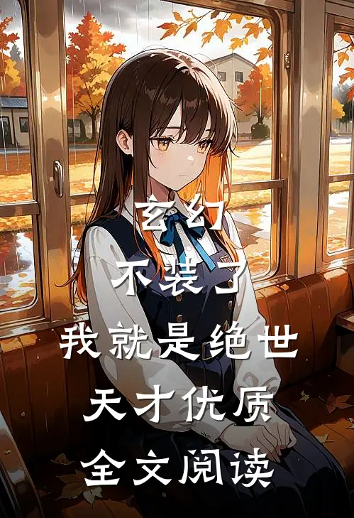 玄幻：不装了，我就是绝世天才优质全文阅读