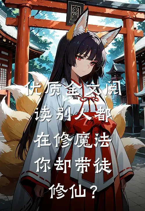 优质全文阅读别人都在修魔法，你却带徒修仙？