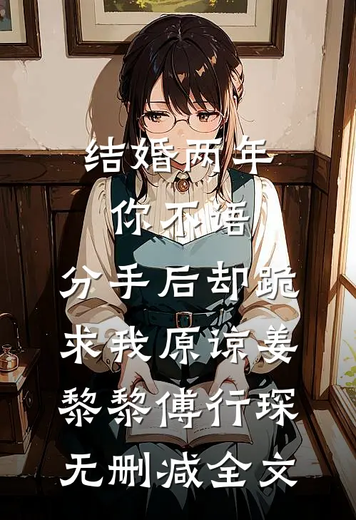 结婚两年你不语，分手后却跪求我原谅姜黎黎傅行琛无删减全文