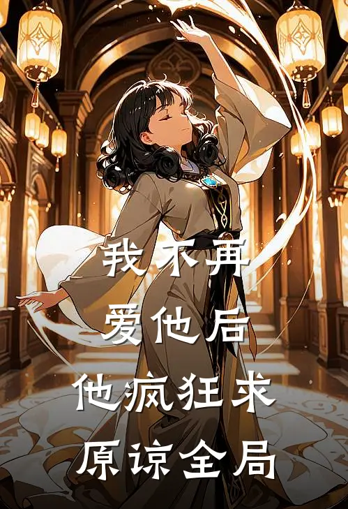 我不再爱他后，他疯狂求原谅全局