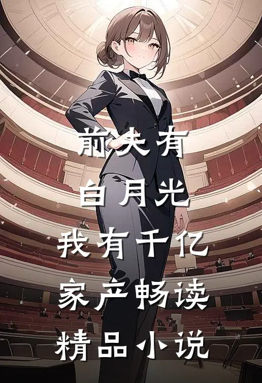 前夫有白月光，我有千亿家产畅读精品小说