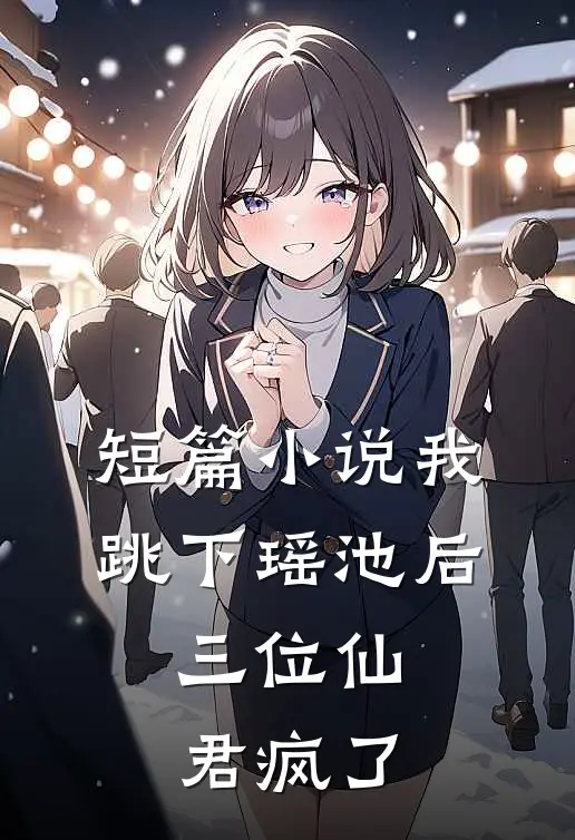 短篇小说我跳下瑶池后，三位仙君疯了