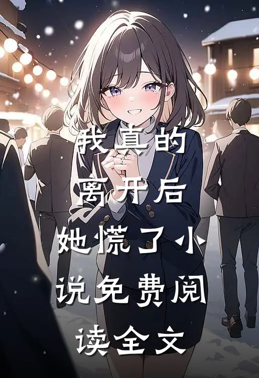 我真的离开后,她慌了免费阅读全文