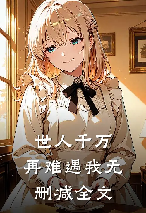 世人千万，再难遇我无删减全文