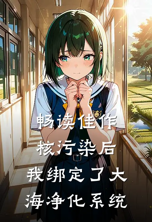 畅读佳作核污染后，我绑定了大海净化系统