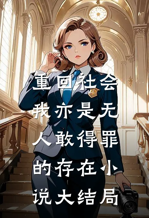 重回社会，我亦是无人敢得罪的存在小说大结局