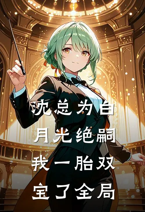 沈总为白月光绝嗣，我一胎双宝了全局