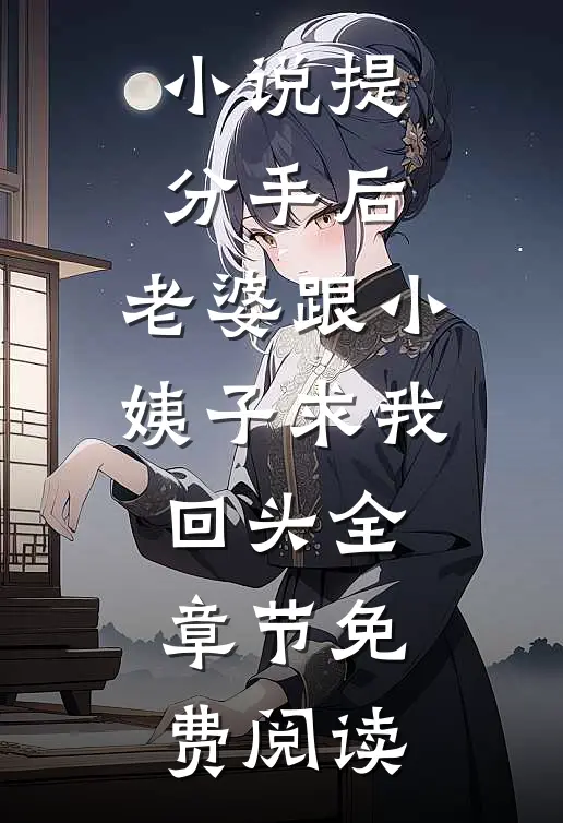小说提分手后，老婆跟小姨子求我回头全章节免费阅读