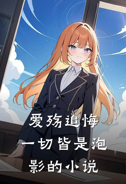 爱殇追悔，一切皆是泡影的小说