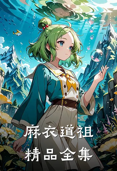 麻衣道祖精品全集
