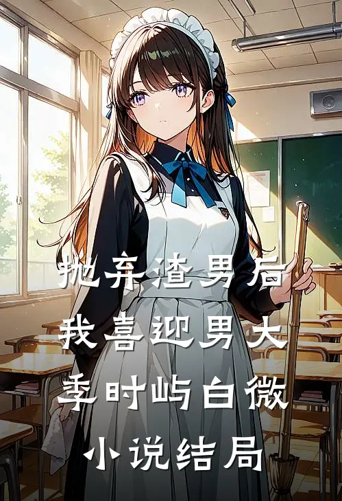 抛弃渣男后，我喜迎男大季时屿白微小说结局