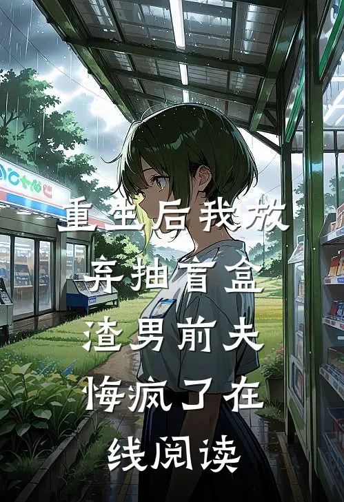 重生后我放弃抽盲盒，渣男前夫悔疯了在线阅读