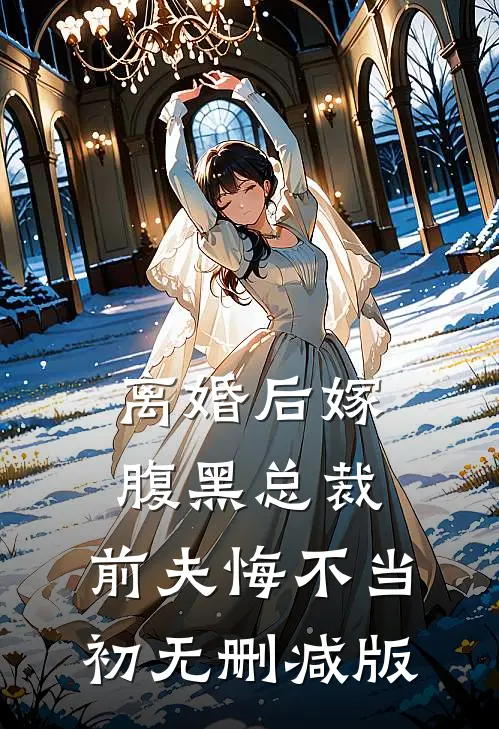 离婚后嫁腹黑总裁，前夫悔不当初无删减版