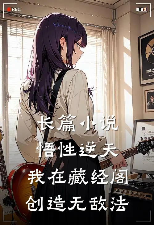 长篇小说悟性逆天：我在藏经阁创造无敌法