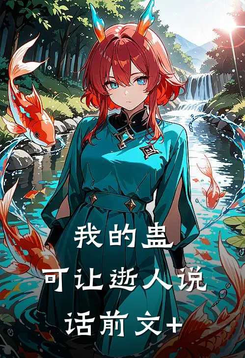 我的蛊，可让逝人说话前文+
