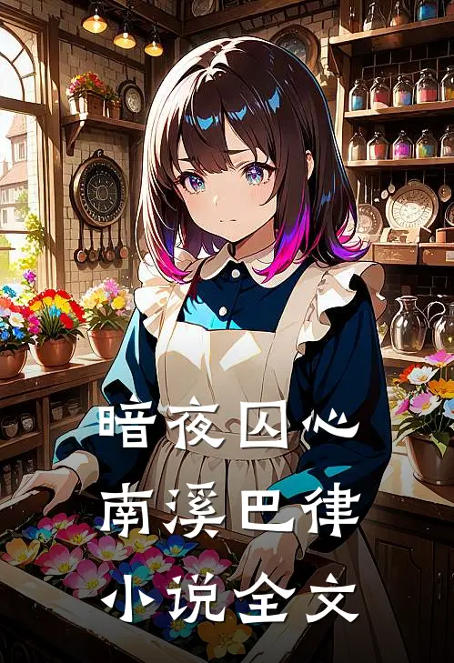 暗夜囚心南溪巴律小说全文