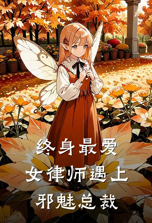 终身最爱：女律师遇上邪魅总裁