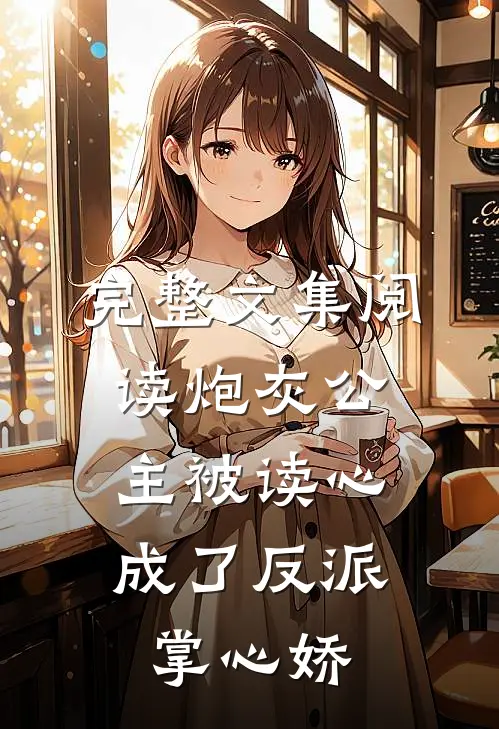 完整文集阅读炮灰公主被读心，成了反派掌心娇