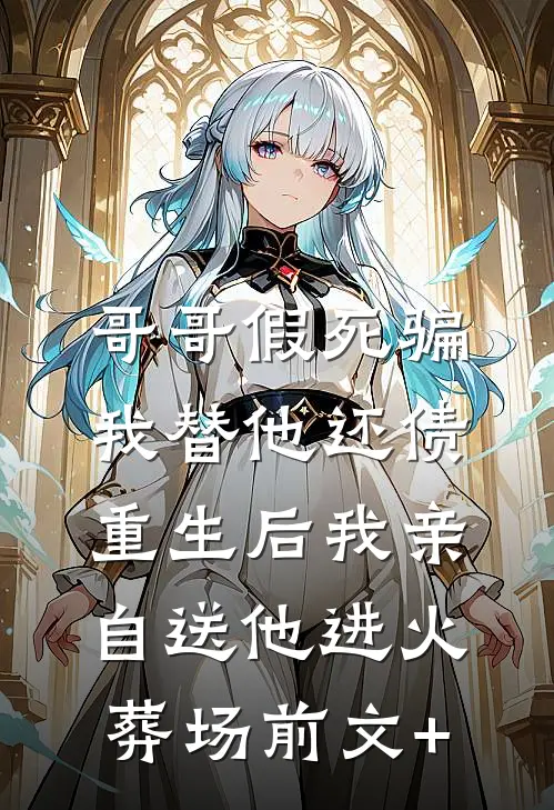哥哥假死骗我替他还债，重生后我亲自送他进火葬场前文+