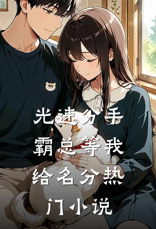 光速分手，霸总等我给名分热门小说
