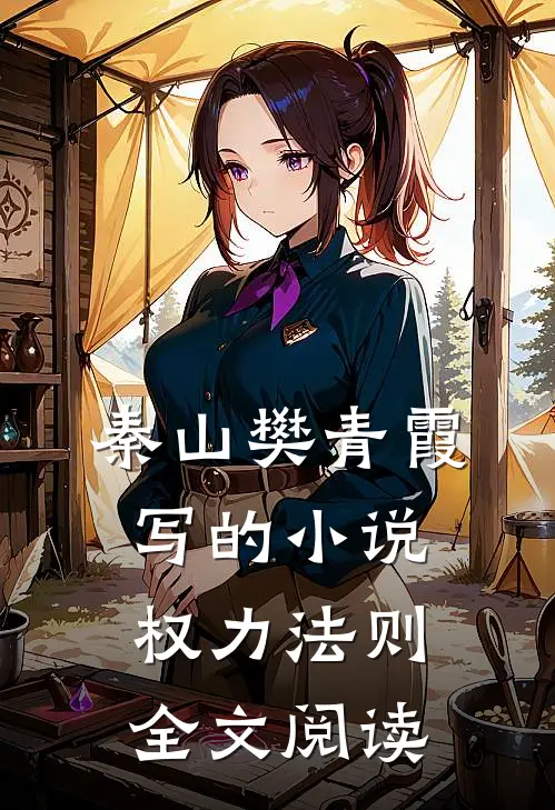 秦山樊青霞写的小说权力法则全文阅读