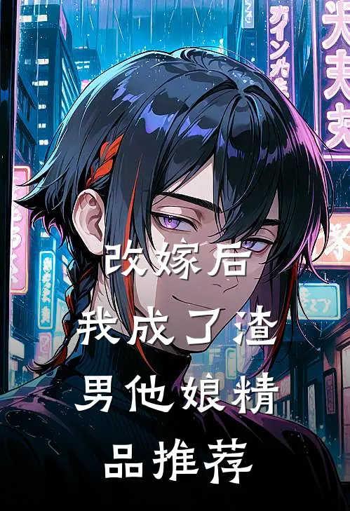 改嫁后,我成了渣男他娘精品推荐文
