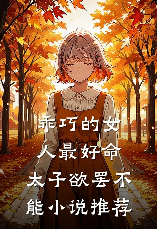 乖巧的女人最好命，太子欲罢不能小说推荐
