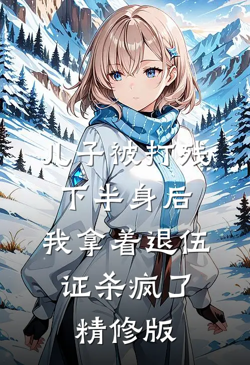儿子被打残下半身后，我拿着退伍证杀疯了。精修版