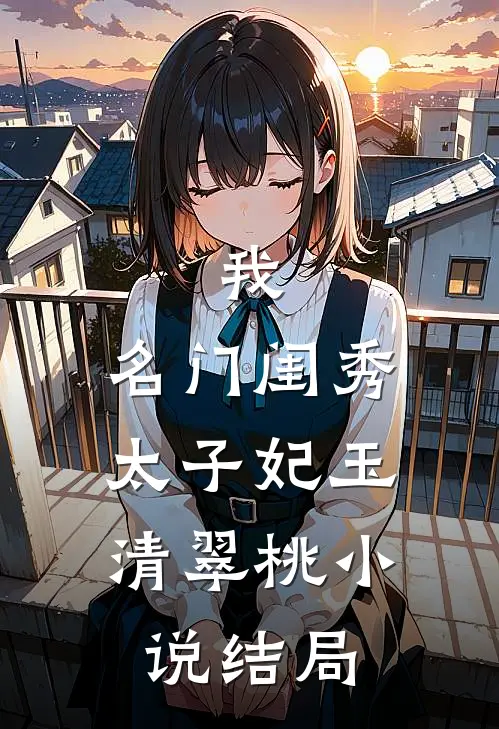 我，名门闺秀，太子妃玉清翠桃小说结局