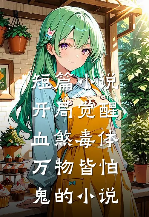 短篇小说开局觉醒血煞毒体,万物皆怕鬼的小说