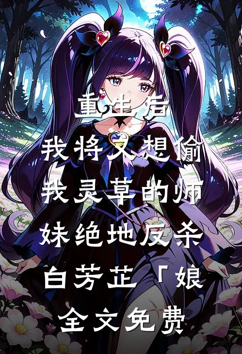 重生后，我将又想偷我灵草的师妹绝地反杀白芳芷「娘全文免费