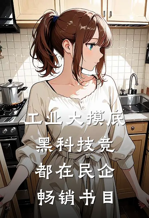 工业大摸底，黑科技竟都在民企畅销书目