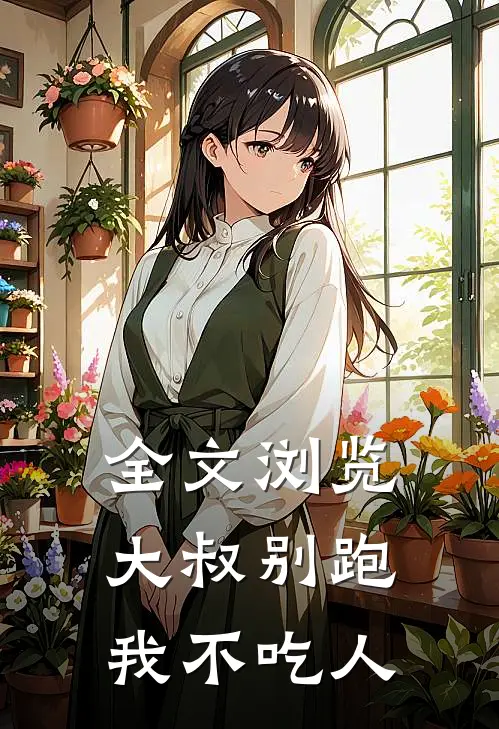 全文浏览大叔别跑，我不吃人