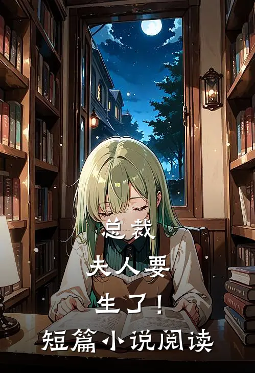 总裁,夫人要生了!短篇阅读全文