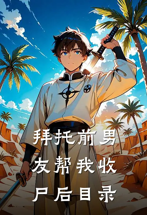 拜托前男友帮我收尸后目录