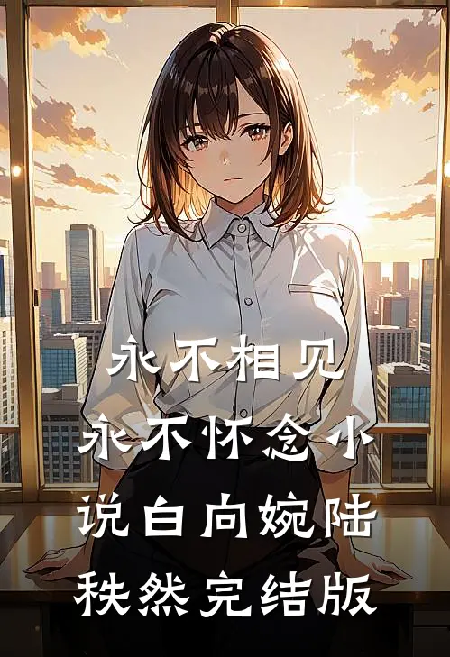 永不相见，永不怀念小说白向婉陆秩然完结版