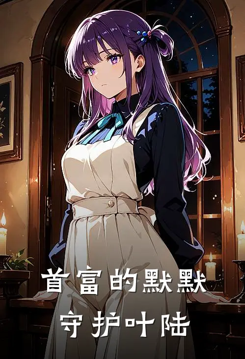 《首富的默默守护》叶陆