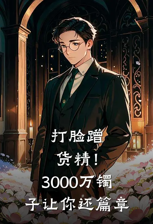 打脸蹭货精！3000万镯子让你还篇章