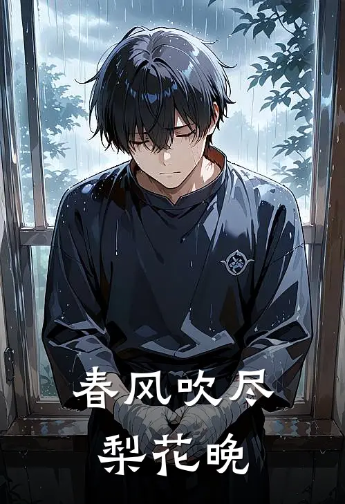 春风吹尽梨花晚