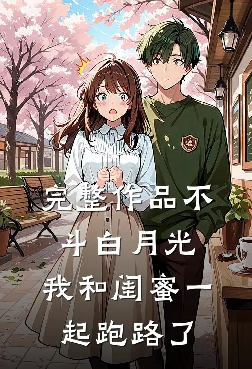 完整作品不斗白月光，我和闺蜜一起跑路了