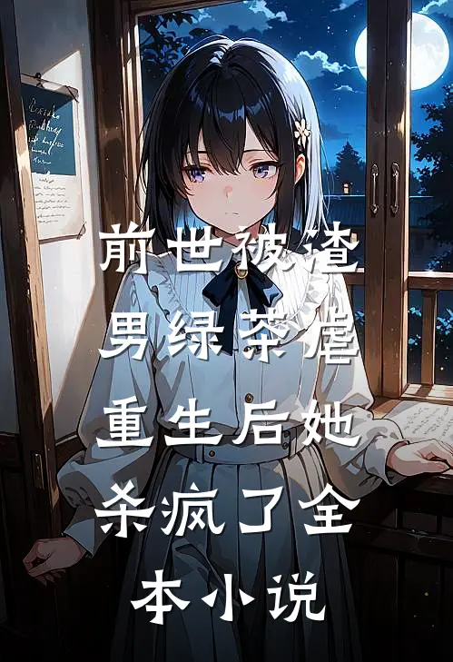 前世被渣男绿茶虐，重生后她杀疯了全本小说