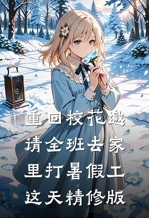 重回校花邀请全班去家里打暑假工这天精修版