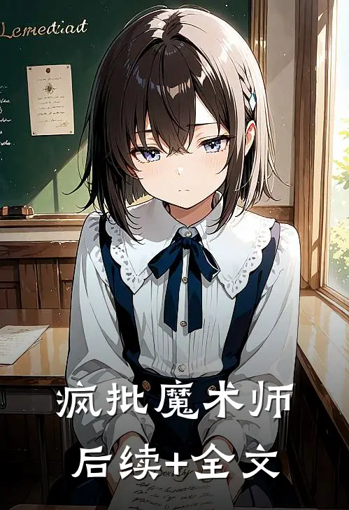 疯批魔术师后续+全文