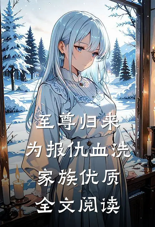 至尊归来:为报仇血洗家族优质全文阅读