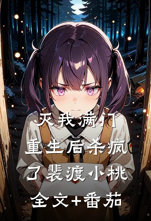 灭我满门，重生后杀疯了裴渡小桃全文+番茄