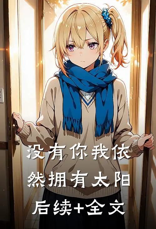 没有你我依然拥有太阳后续+全文