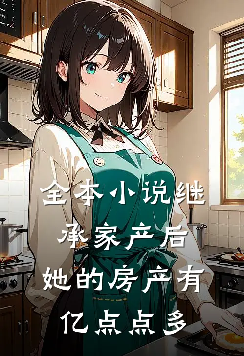 全本小说继承家产后，她的房产有亿点点多